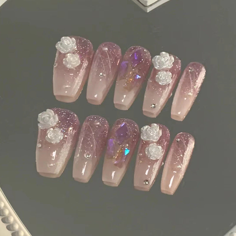 Natürliche Nagelpflege Brehn