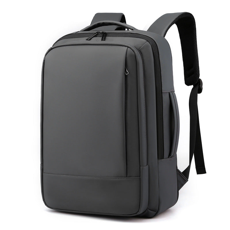 Gepolsterter Laptop-Rucksack mit Hochfunktionalem Stauraum Brehn