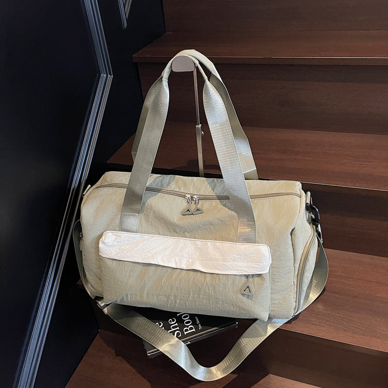 Leichtgewichtige Mehrzweck-Duffel-Tasche