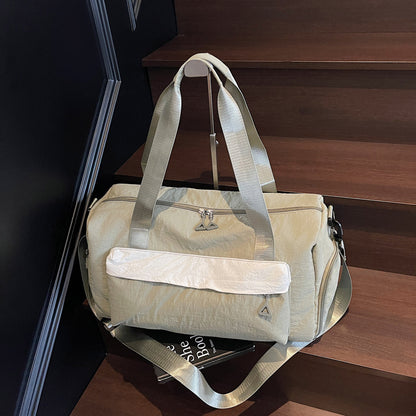 Leichtgewichtige Mehrzweck-Duffel-Tasche