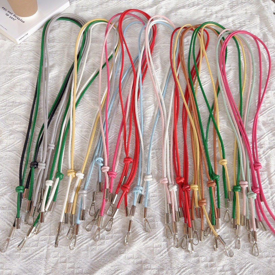 Premium Elastisches Kabel Lanyard Brehn