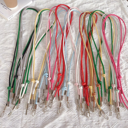 Premium Elastisches Kabel Lanyard Brehn