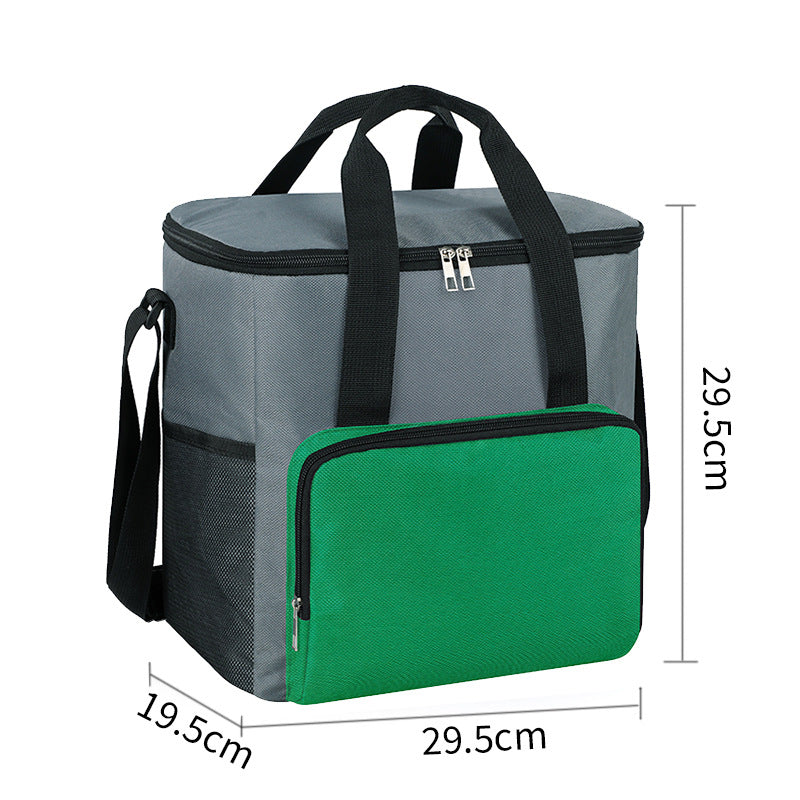 Isolierte Kühltasche Brehn