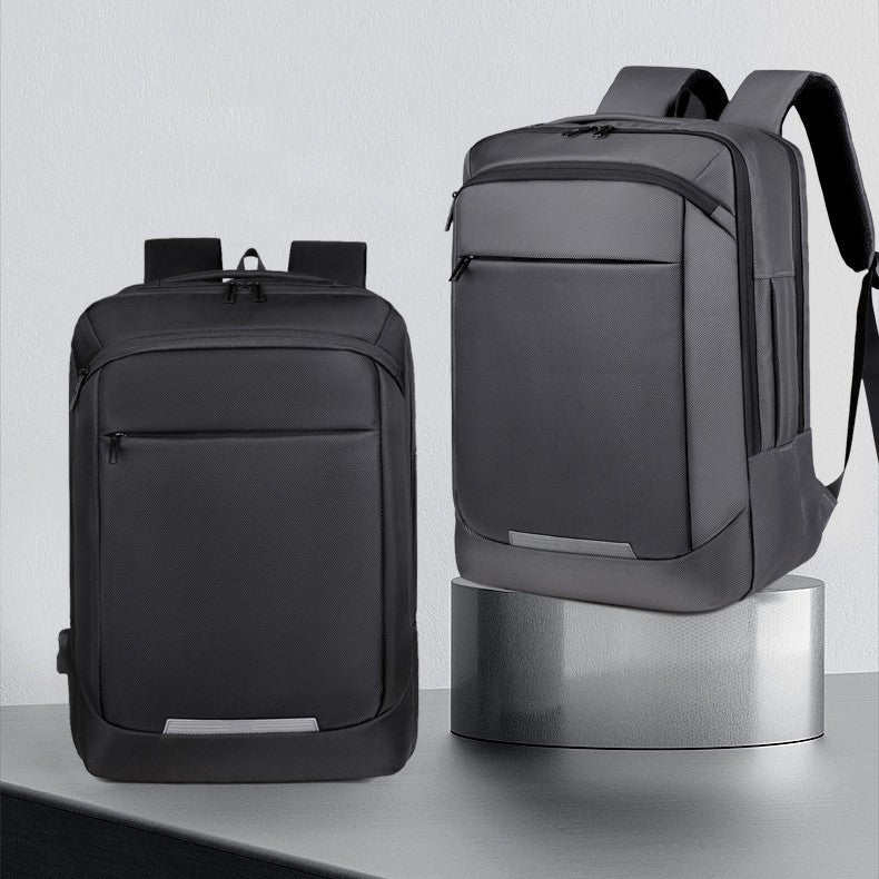 Flexibler Mehrfächer-Laptop-Rucksack Brehn