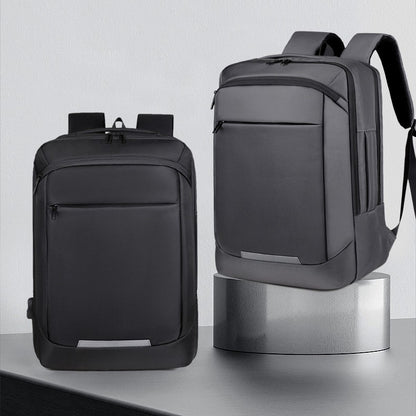 Flexibler Mehrfächer-Laptop-Rucksack Brehn