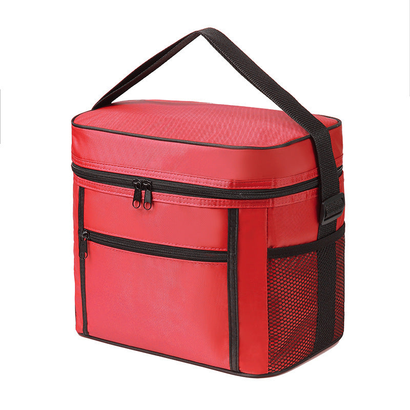 Isolierte Lunch-Kühltasche Brehn