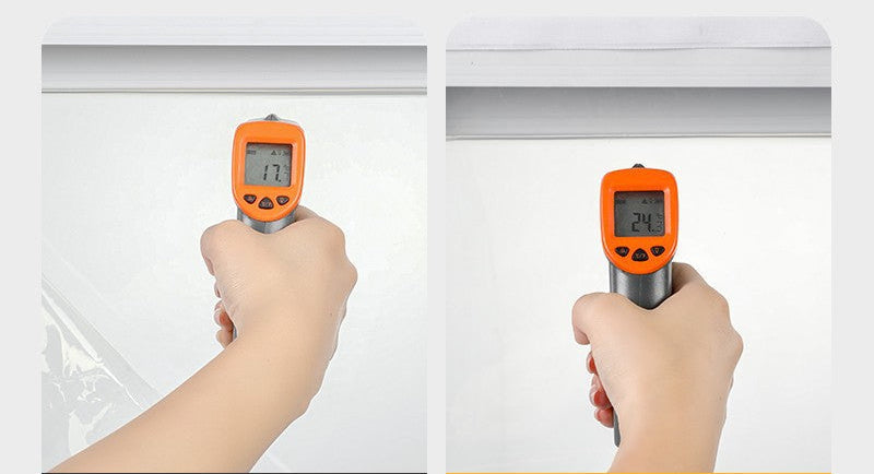 Magnetische Fensterisolationsschirm Brehn
