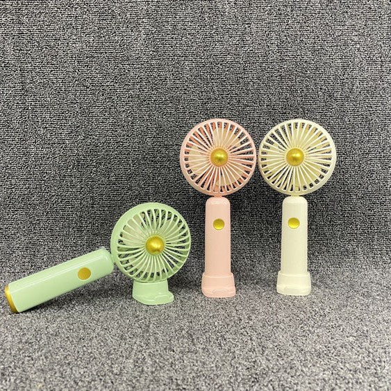 Unisex Tragbarer Handventilator mit leistungsstarkem Akku Brehn
