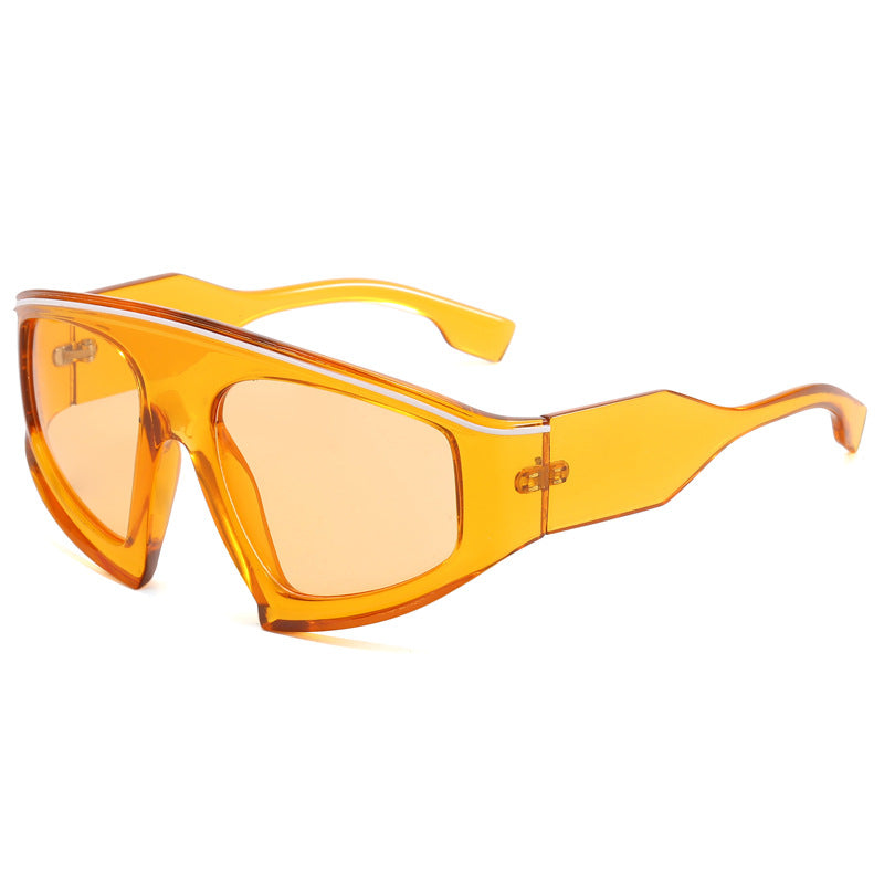 Damen moderne Sportsonnenbrille Brehn