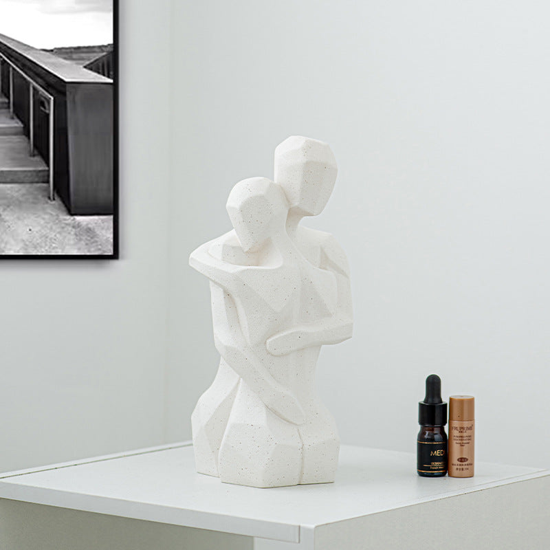 Kunstvolle Figur Brehn
