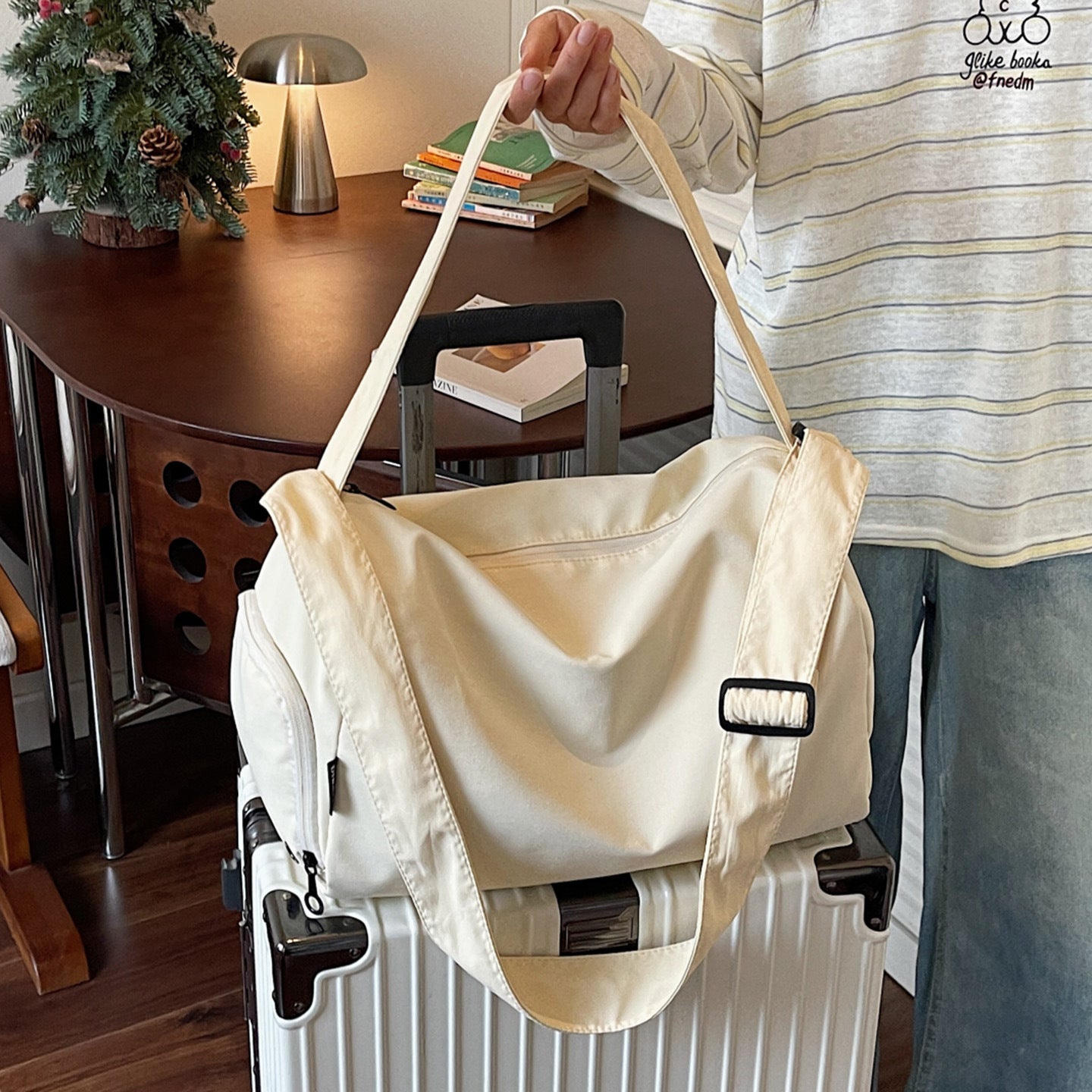 Geräumige Utility Gym Bag Brehn