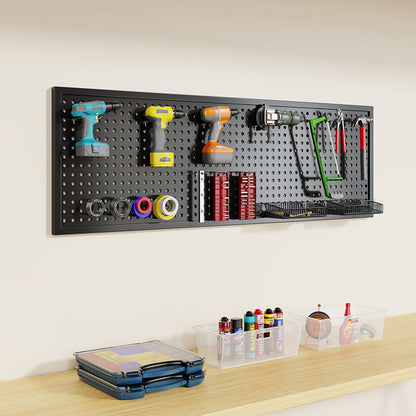 Pegboard Doppelhaken Metallhaken Kompakt Robuste Display-Hänger