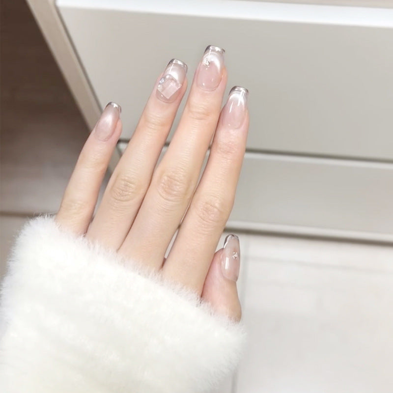 Elegante Kunstnägel Brehn