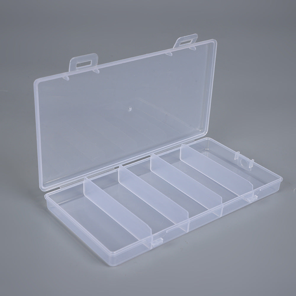 Verstellbarer Trennwandspeicherbox Brehn