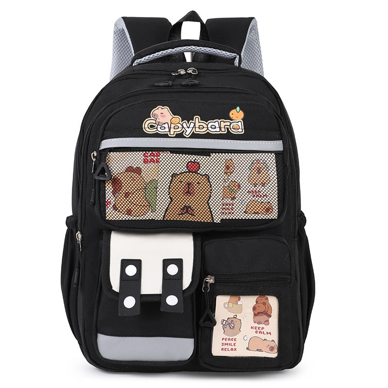 Spaß Charakter Design Rucksack