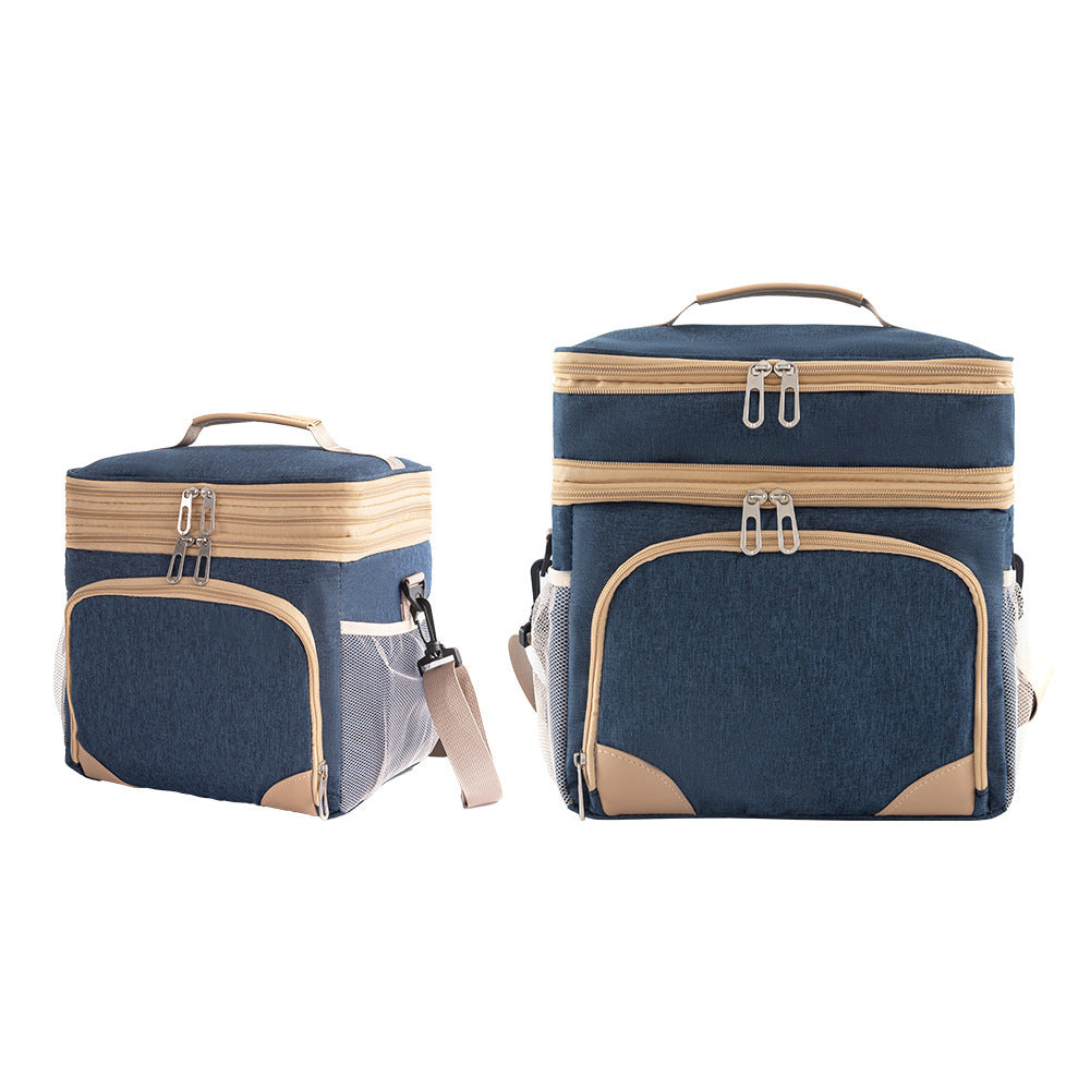 Isolierte Lunch-Kühltasche Brehn