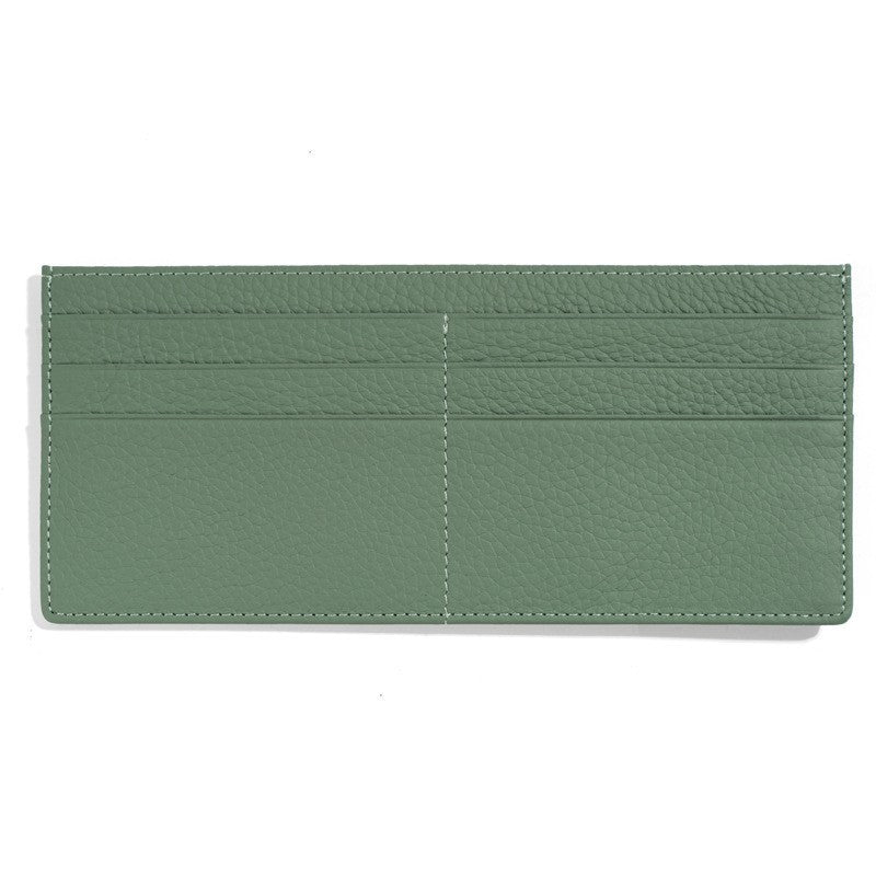 Premium Leder Kartenhalter Brehn