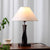 Retro Floral Tischlampe