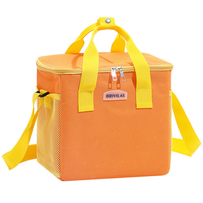 Isolierte Picknick-Kühltasche Brehn