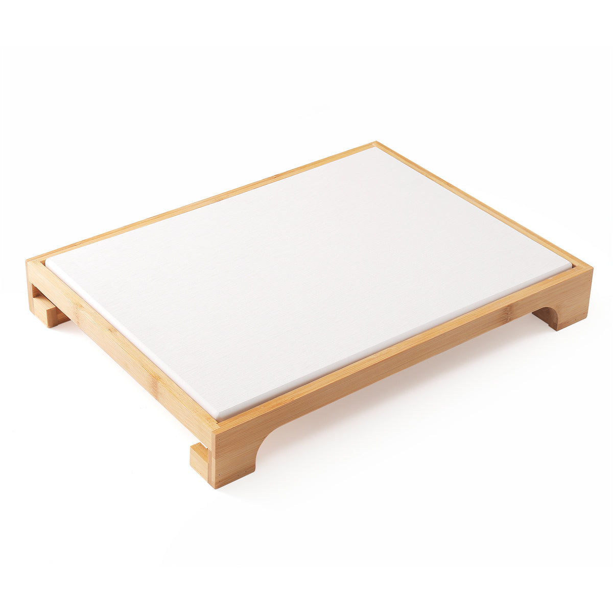 Bamboo Serviertablett
