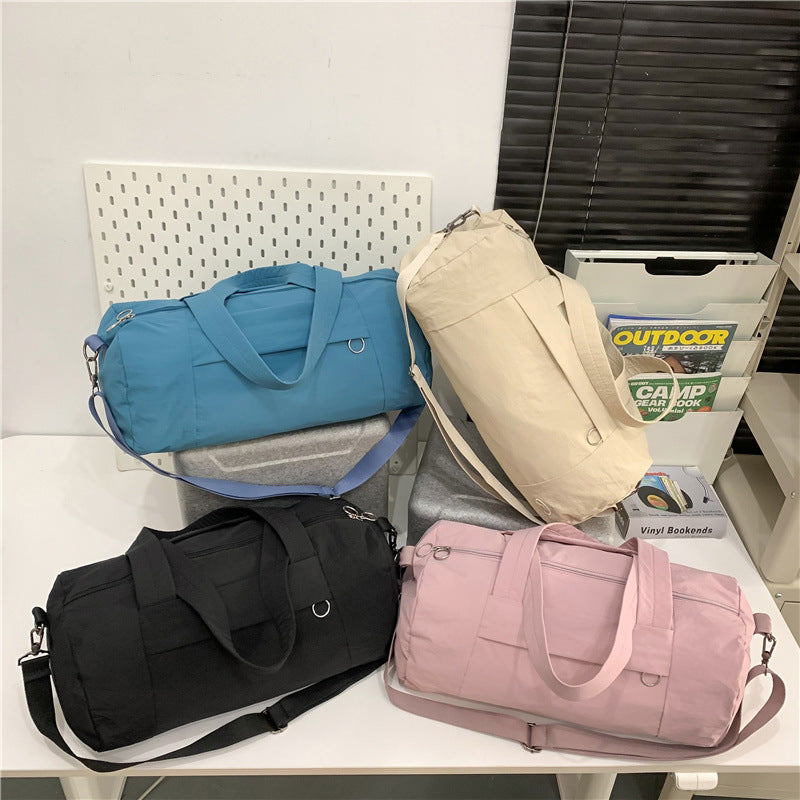 Leichte multifunktionale Wochenend-Duffel-Tasche Brehn