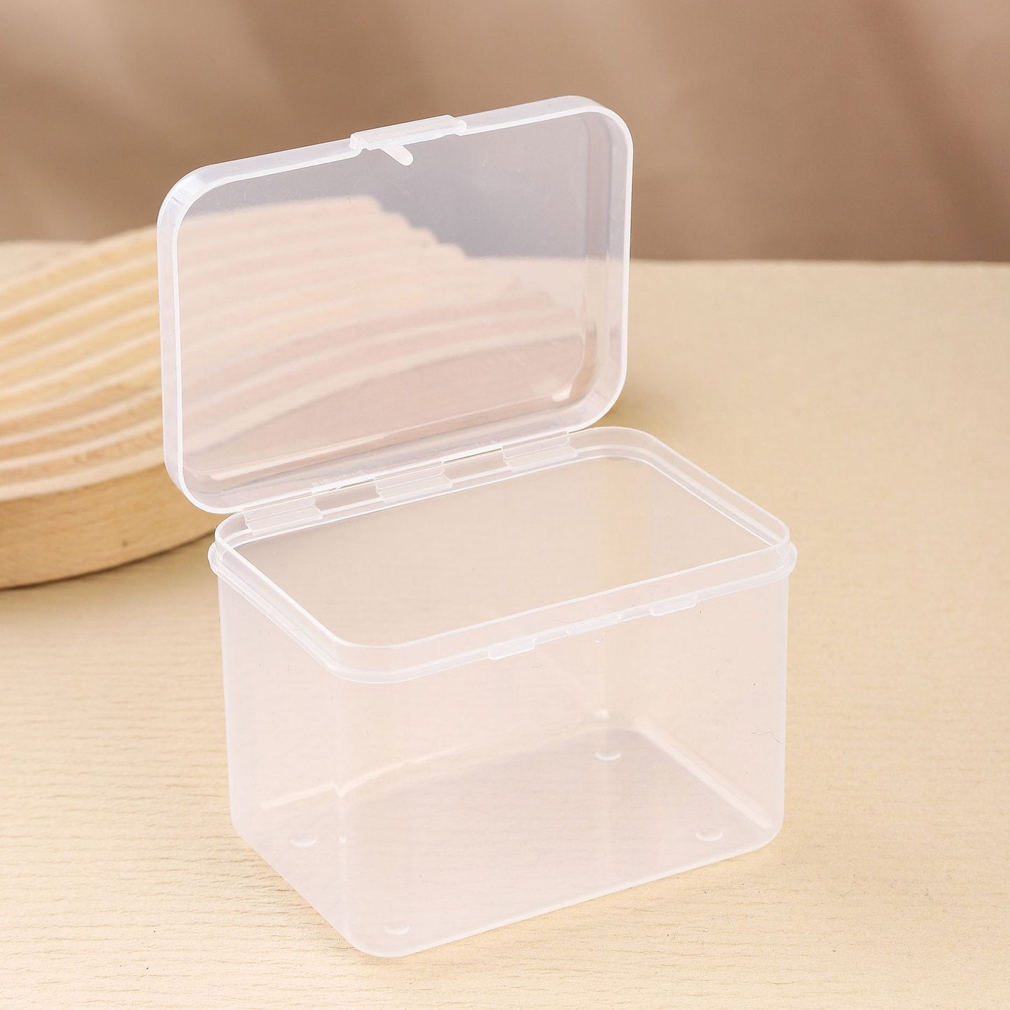 Vielseitige Klarsicht-Storage-Box Brehn