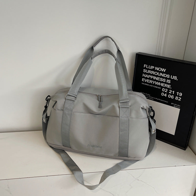 Geräumige Gym-Reise-Duffle-Tasche