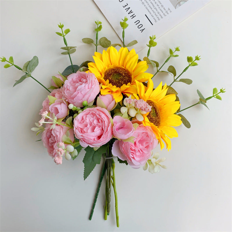 Elegantes Blumengesteck