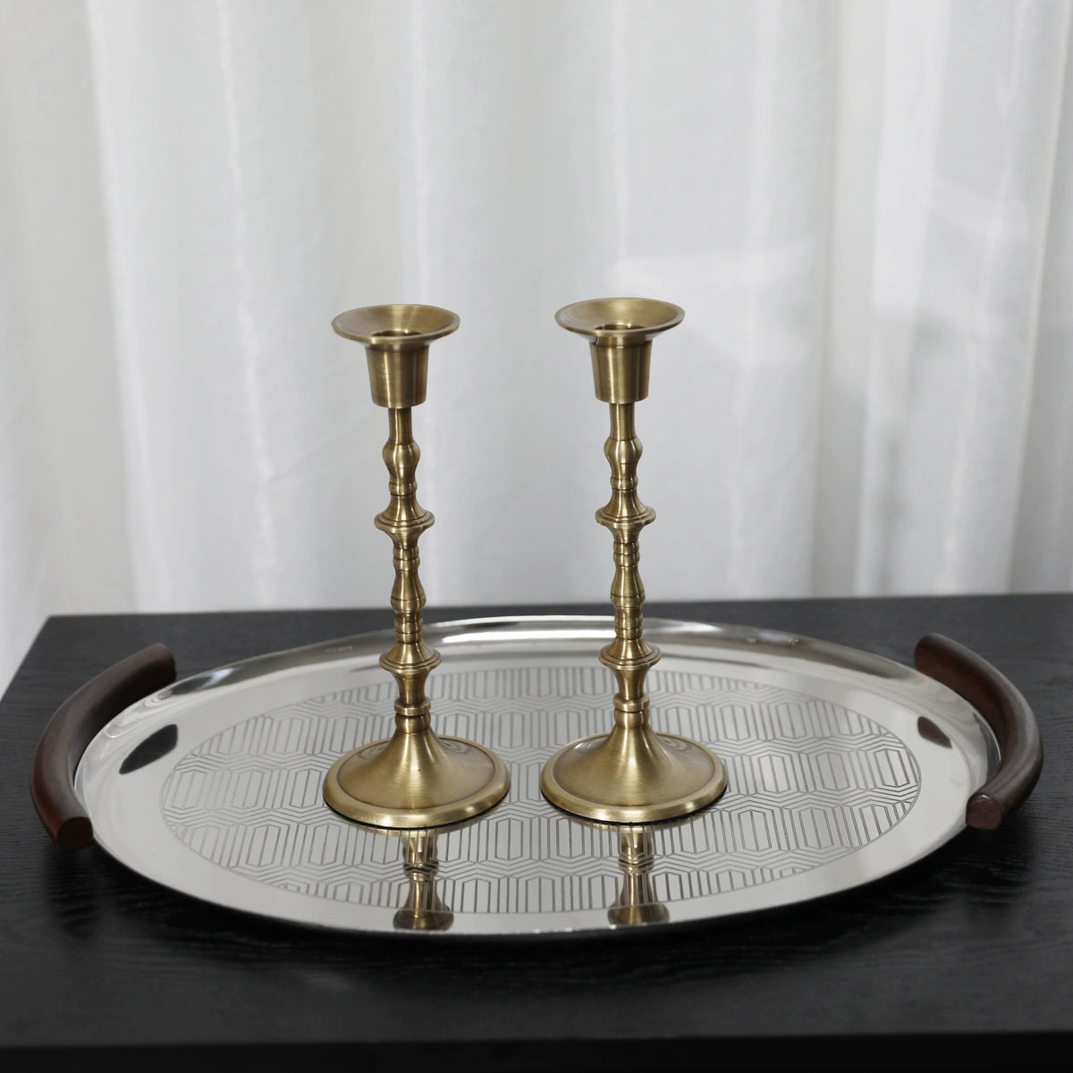 Eleganter Kerzenhalter