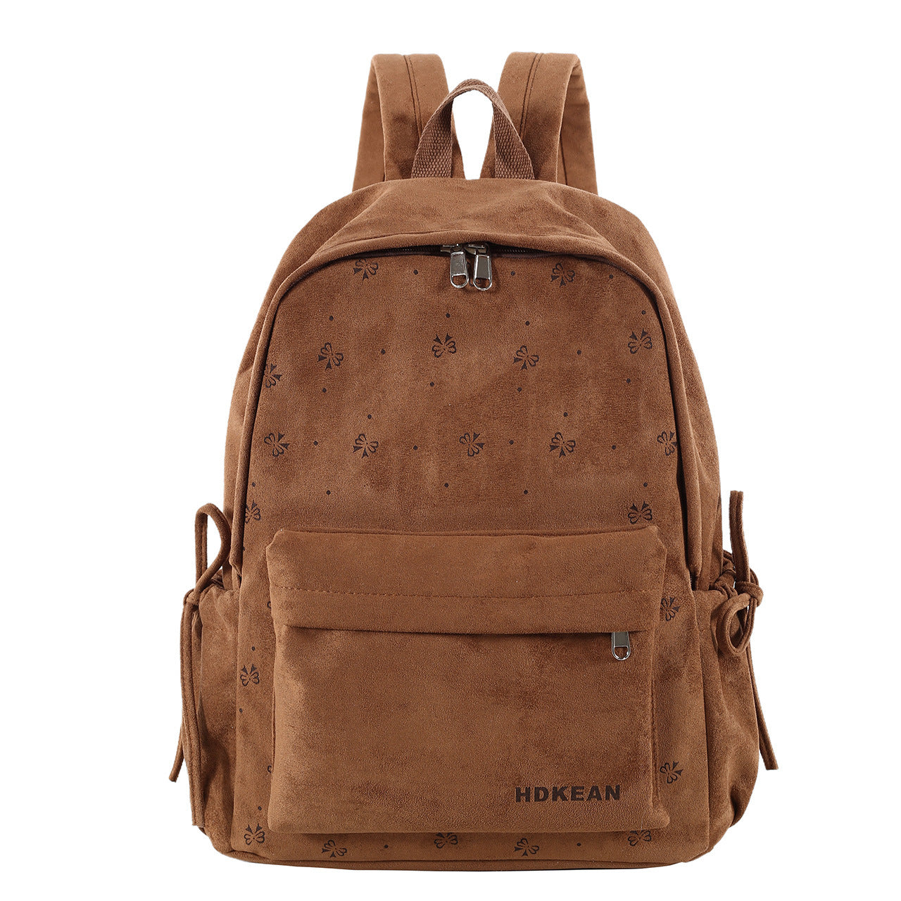 Kuscheliger Plüsch-Schulrucksack Brehn