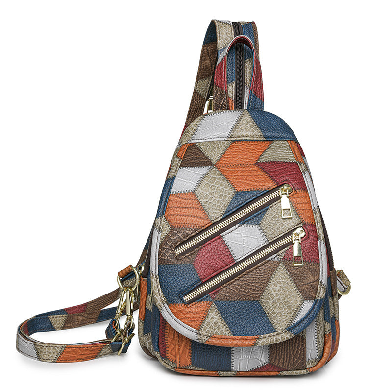 Kompakter Reise-Rucksack Brehn