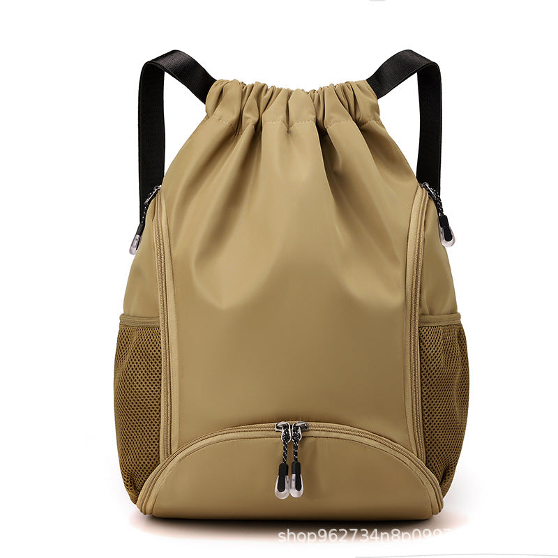 Multi-Compartment Sport Rucksack Brehn