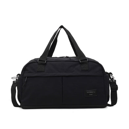 Sportliche Reisetasche Mit Innovativen Fächern Brehn