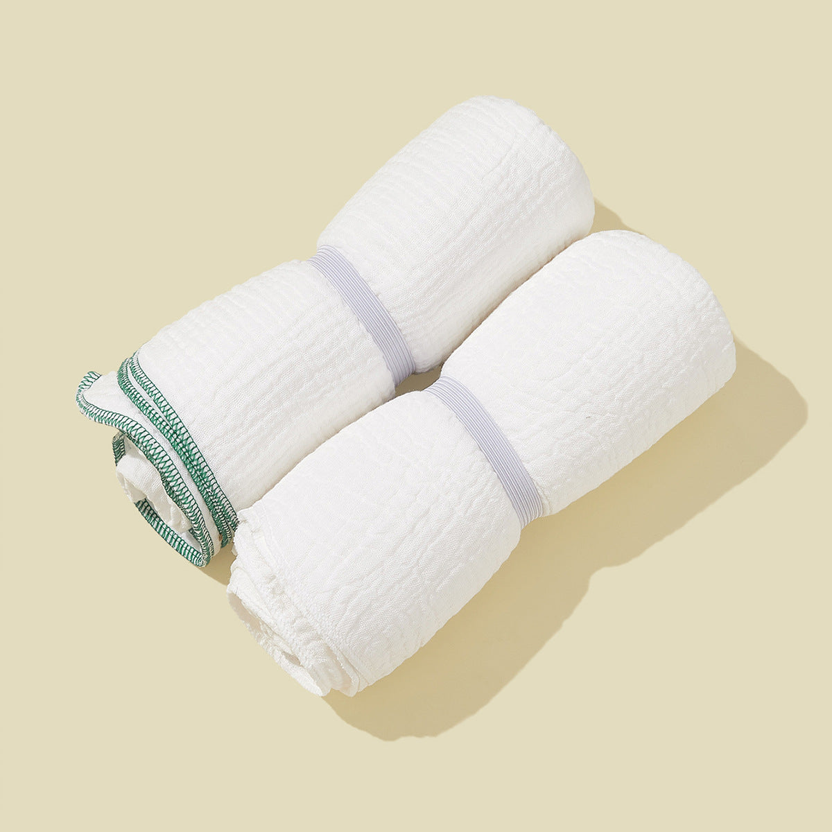 Weicher Musselin Baby-Badetuch Brehn