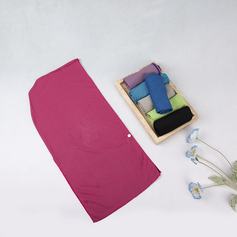 Damen Sportliche Yoga-Matte Brehn
