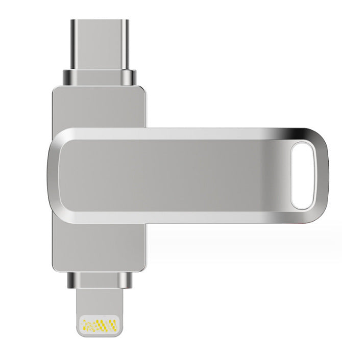 Dual-Connector Ladeadapter Brehn
