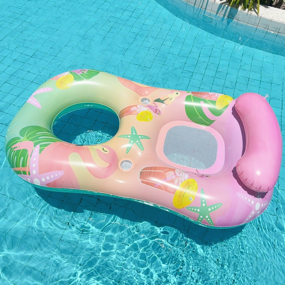 Aufblasbare Pool Float Lounge Brehn