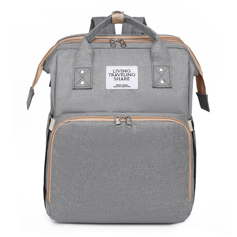 Vielseitiger Reiserrucksack Brehn