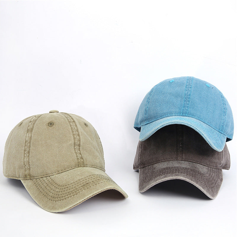 Damen Freizeit Twill Baseball Cap Brehn