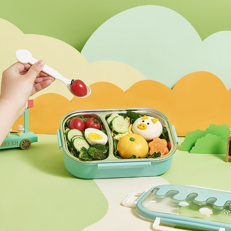 Spaß-Themen-Fach-Lunchbox