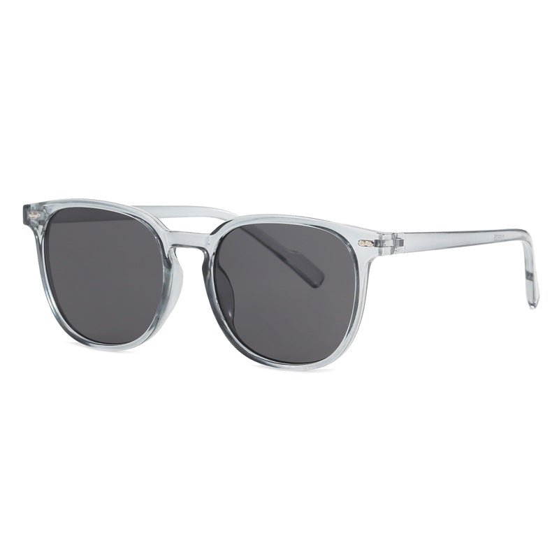 Damen modische Sonnenbrille mit robustem Kunststoffrahmen und hochwertigem UV-Schutz Brehn