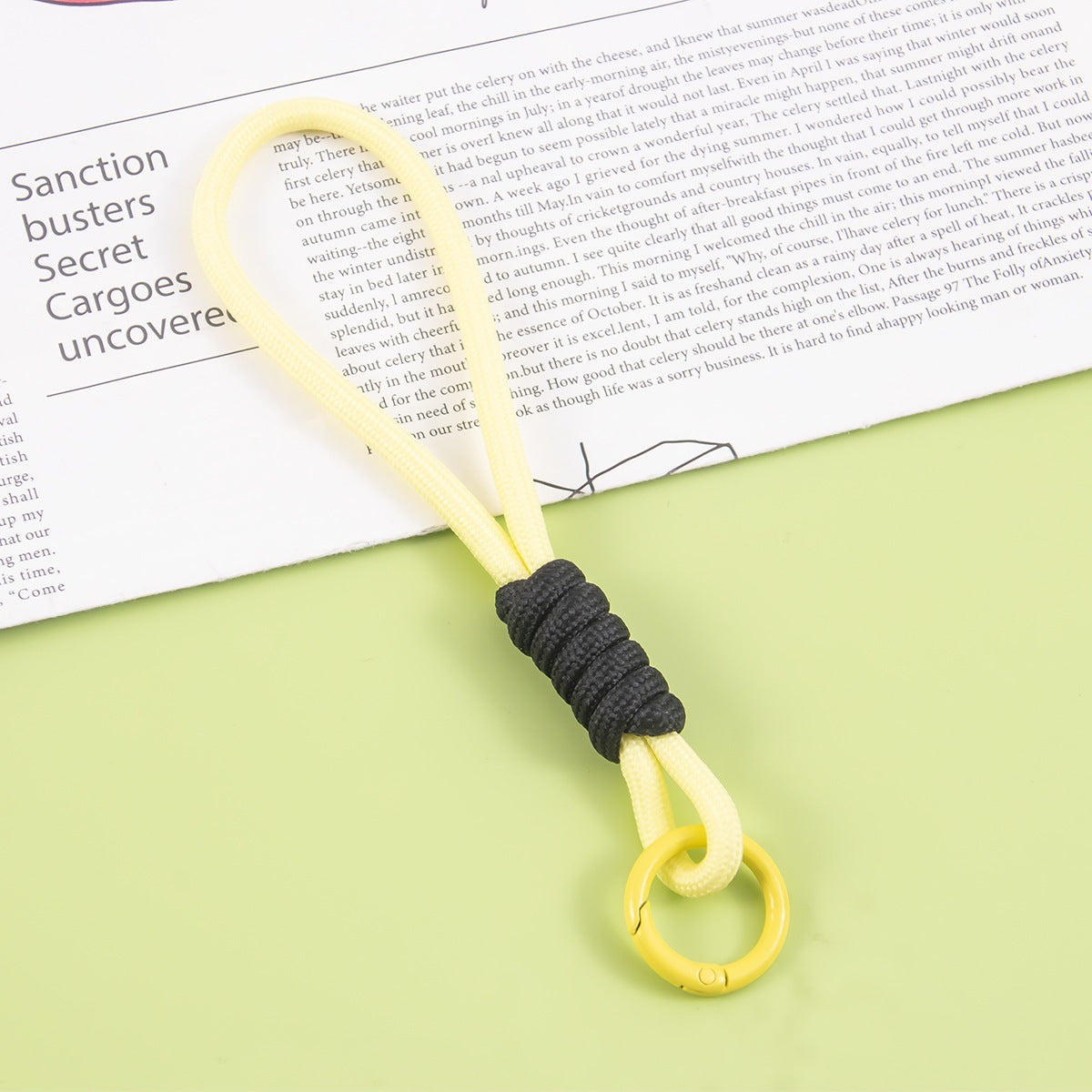 Vielseitige Lanyard-Schlüsselanhänger Brehn