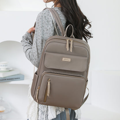 Stylischer funktionaler Rucksack Brehn