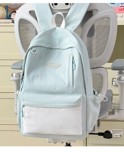 Leichter Multi-Taschen-Schulranzen