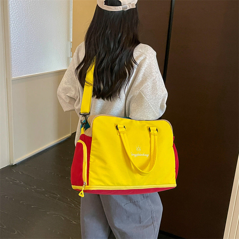 Multi-Funktionale Sport Duffel Tasche