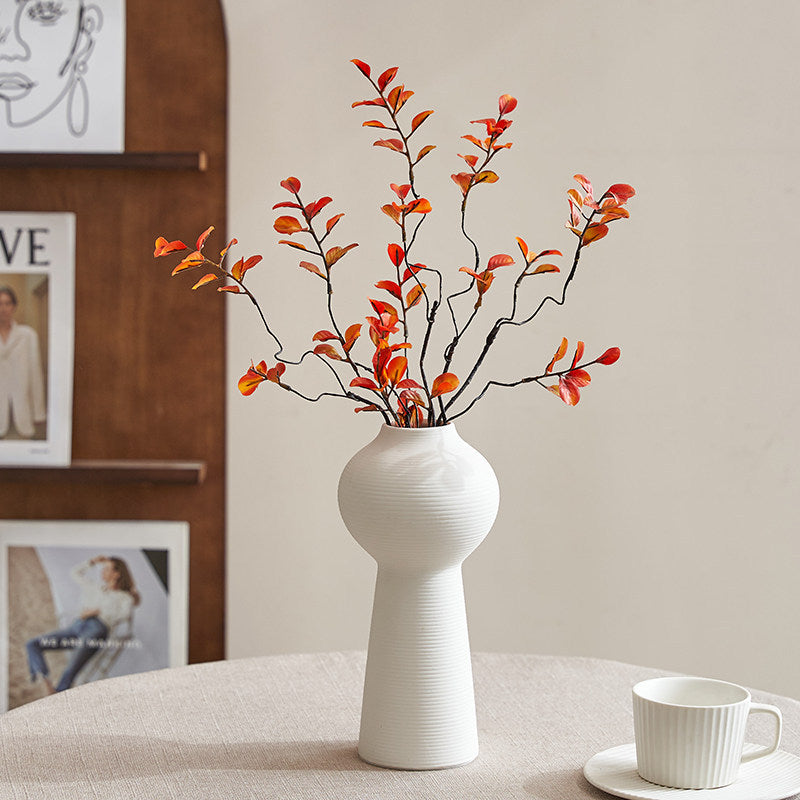 Dekorative Keramische Vase für die Innendekoration