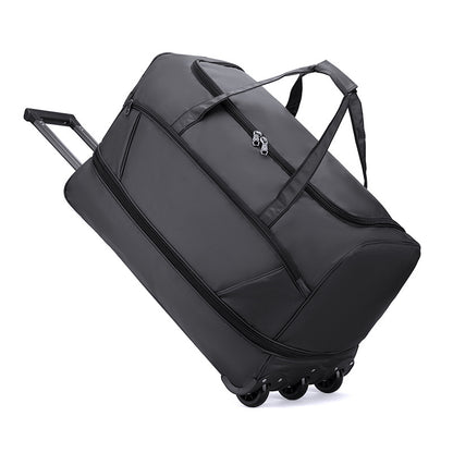 Multifunktionale Trolley-DuﬀEl-Tasche Brehn