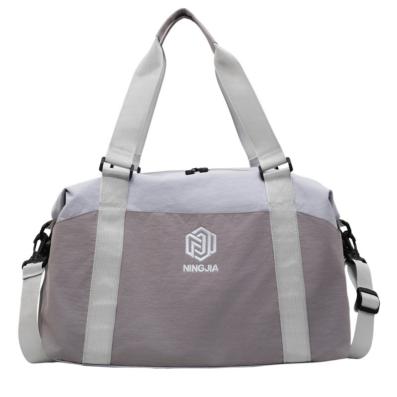 Stylische Sport-Duffle-Tasche