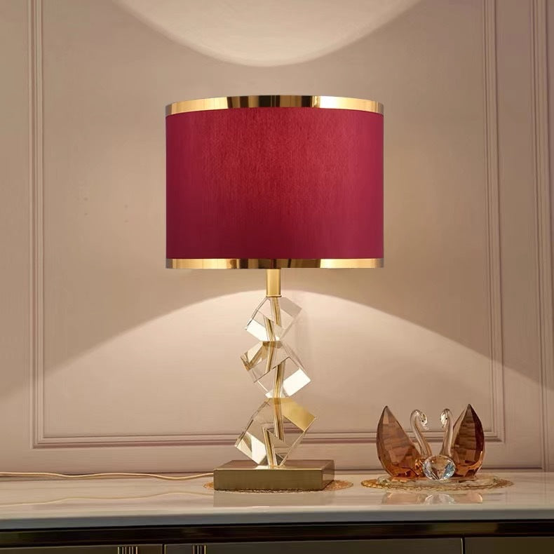 Moderne Geometrische Tischlampe