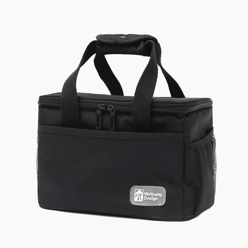 Damen Isolierte Kühltasche mit hochwertigem Innenfutter und praktischen Fächern Brehn